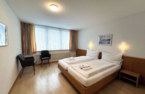 Martisberg Hotel | Hotel Rebstock