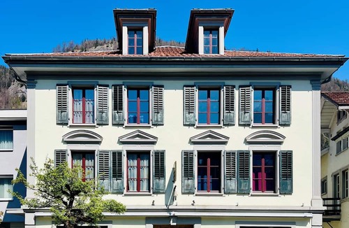 Martisberg Hotel | Hotel Rebstock