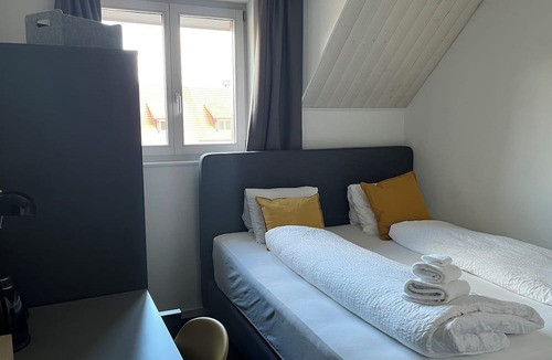 Villigen Hotel | Hotel zum Hirschen