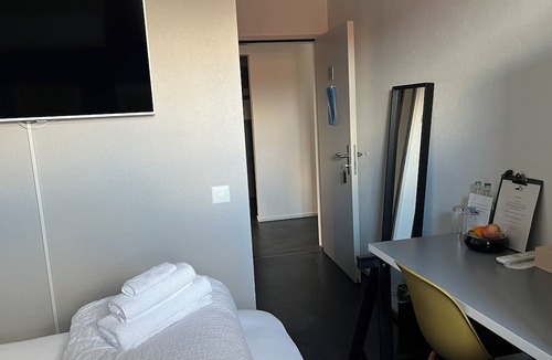 Villigen Hotel | Hotel zum Hirschen