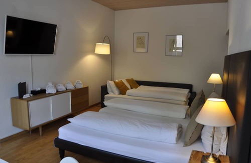 Villigen Hotel | Hotel zum Hirschen