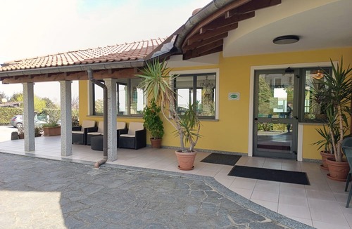Levo Hotel | BB Villa Orchidea