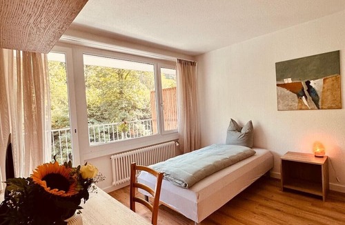 Duggingen Hotel | Riverside Apartment Hotel AG