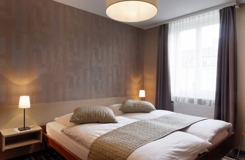 Payerne Hotel | Hôtel la Suite
