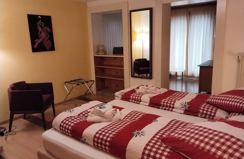 Erschmatt Hotel | Hotel Rhoneblick