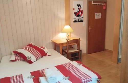 Erschmatt Hotel | Hotel Rhoneblick