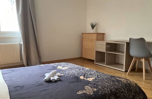 Vallorbe House | Bed & Breakfast