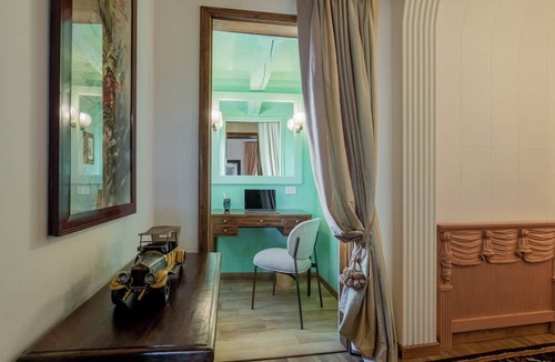 Citta Alta Bed & Breakfast | Palazzo Radici