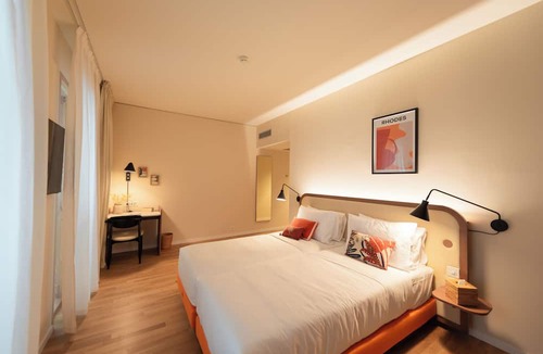 Les Eaux-Vives Hotel | HOOD Hôtel