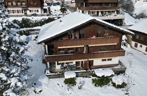Lungern Ski Chalet | Chalet Oasis - Swiss Ski Retreat