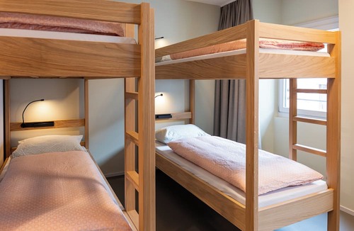 Martigny Hostel | Youth Hostel Martigny