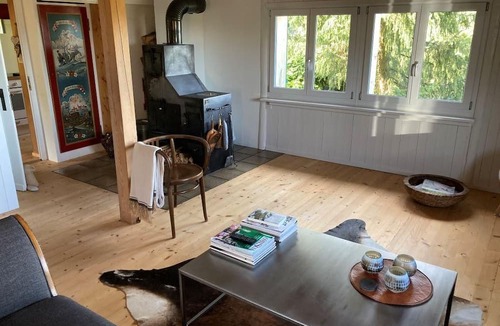Hemberg Ski Chalet | Countryside Home Eggli