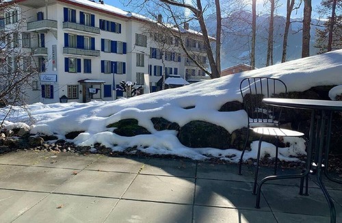 Lenk Apartment | Holiday apartment Lenk im Simmental for 2 - 4 persons with 1 bedroom - Holiday apartment