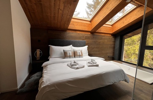 Laax Hotel | Black Summit Boutique Resort Laax