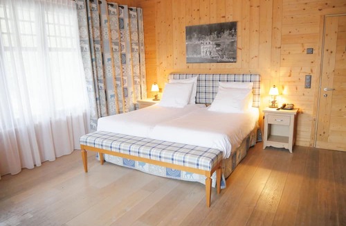 Chamoson Hotel | Between Boutique Hotel