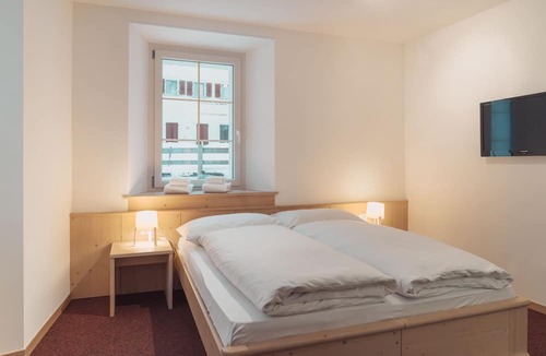 San Bernardino Cabin | Lodge Brocco & Posta