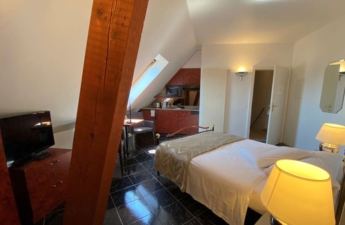 Gals Apartment | Apart-Hôtel Pont-de-Thielle