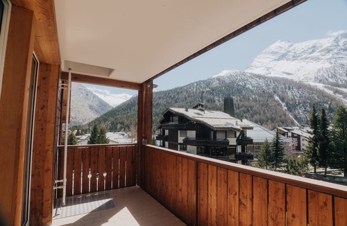 Saas-Fee Hotel | Hotel Schweizerhof Gourmet & Spa