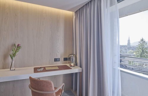 Breitenrain-Lorraine Hotel | Swissôtel Kursaal Bern