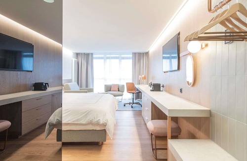 Breitenrain-Lorraine Hotel | Swissôtel Kursaal Bern
