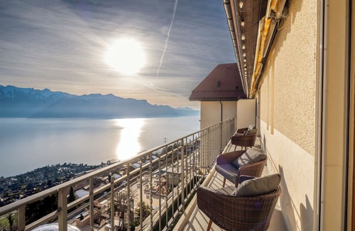 Mont Pelerin Resort | Le Mirador Resort & Spa