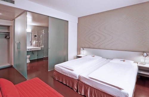 Monbijou Hotel | Sorell Business Hotel Ador Bern