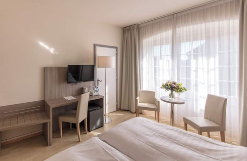 Fribourg Hotel | Hotel De La Rose