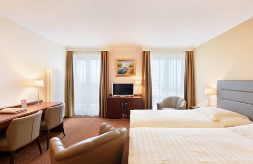 Lausanne Center Hotel | Hotel Elite