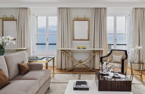 Lausanne Hotel | Beau-Rivage Palace