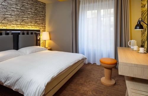 Lausanne Center Hotel | Swiss Wine by Fassbind