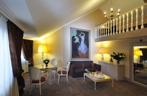 Geneva Old Town Hotel | Hôtel de La Cigogne