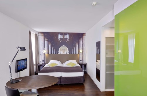 Niederdorf Hotel | Sorell Hotel Rütli Niederdorf Zürich