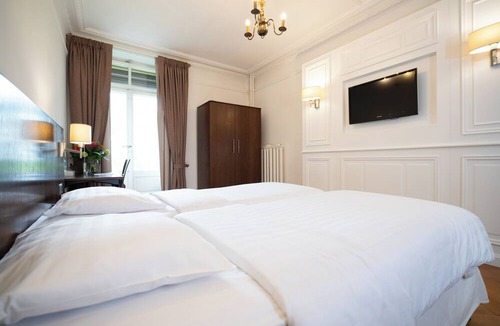 Montreux City Centre Hotel | J5 Hotels Helvetie Montreux