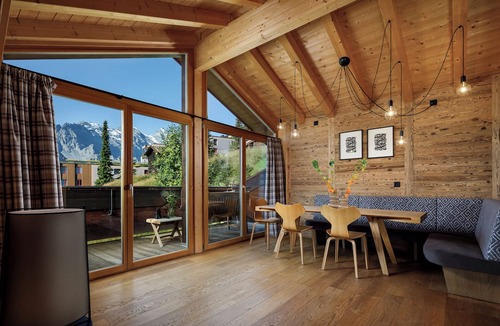 Murren Hotel | Eiger Mürren Swiss Quality Hotel