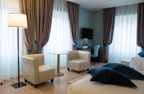 Historic Centre Hotel | Hotel Turin Palace