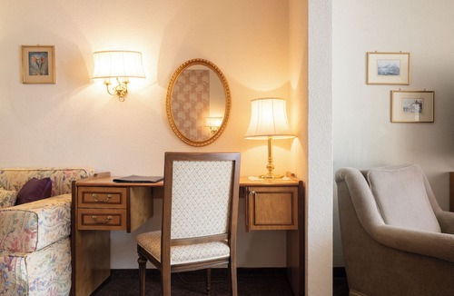 Boenigen Hotel | Seiler au Lac