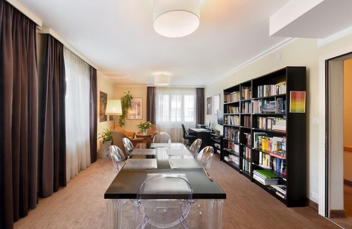 Lausanne Hotel | Bellerive Hotel