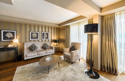 Lausanne Center Hotel | Lausanne Palace