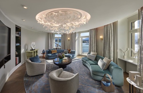 Lucerne Hotel | Mandarin Oriental Palace, Luzern