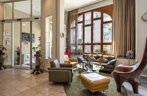 Sankt Alban Hotel | GAIA Hotel Basel - the sustainable hotel