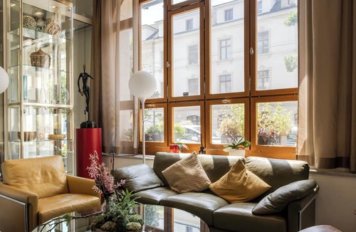 Sankt Alban Hotel | GAIA Hotel Basel - the sustainable hotel