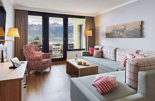 Beatenberg Hotel | Dorint Blüemlisalp Beatenberg/Interlaken