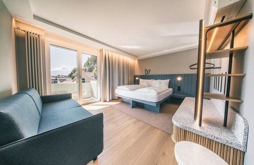 Unterseen Hotel | HOP Apartments & Suites