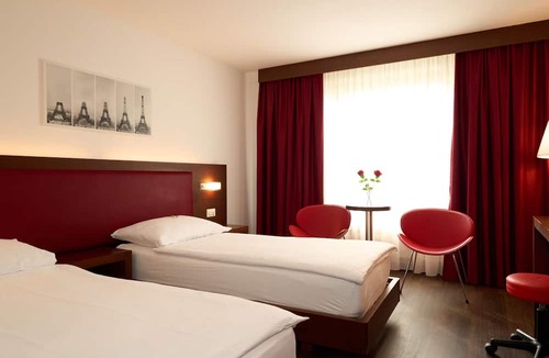 Dietikon District Hotel | Hotel Conti Dietikon