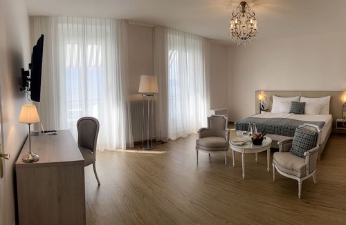 Montreux City Centre Hotel | Hotel Eden Palace Au Lac