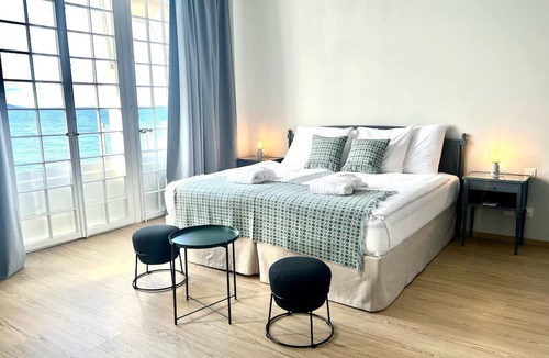 Montreux City Centre Hotel | Hotel Eden Palace Au Lac