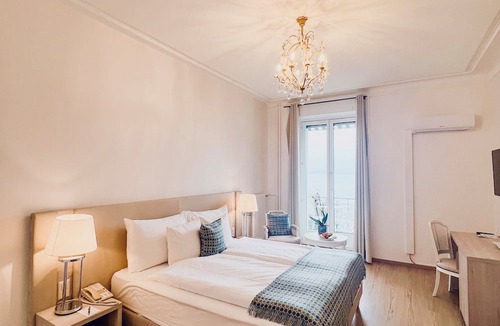 Montreux City Centre Hotel | Hotel Eden Palace Au Lac