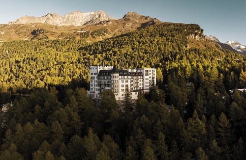 Sils-Maria Hotel | Hotel Waldhaus Sils