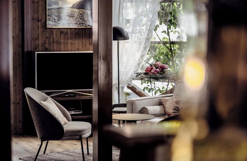 Unterseen Hotel | Hotel Chalet Swiss