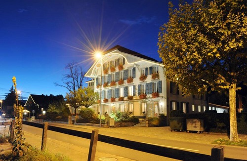 Unterseen Hotel | Hotel Beausite